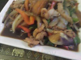 Thai Plate food