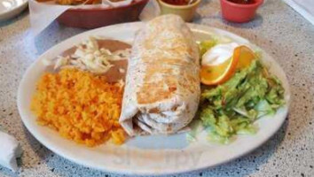 Burrito Jalisco food