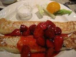 Lumes Pancake House food