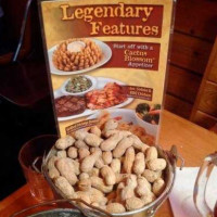 Texas Roadhouse food