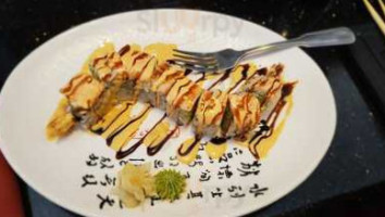 Oishi Sushi And Grill food