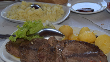 Casa Ramirinho food