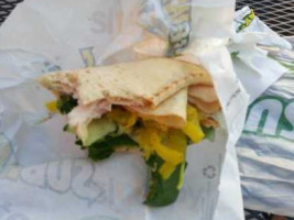 Subway food