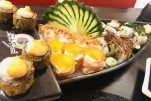 Sushi Brazil Portugal.oficial food