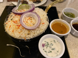 Spice Fine Indian Cuisine food