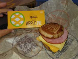 Mcdonald's food