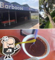 Barbacoa Y Guisados Don Juan food