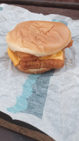 McDonald's food