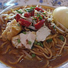 Warung Roti Canai Lan Janggut food