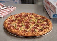 Domino's Pizza food