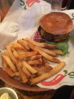 Chili's Grill Bar Columbia food