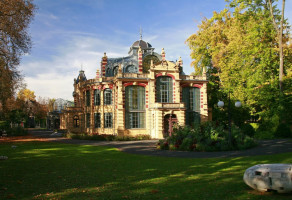 Parktheater Im Kurhaus Göggingen outside