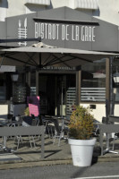 Bistrot de la Gare inside