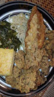 Celina's Soul Food Cafe food