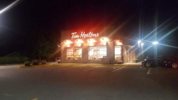 Tim Hortons food