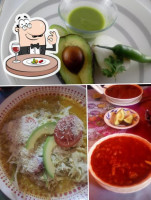 Antojitos Mexicanos Gela food