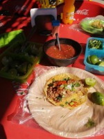 Barbacoa La Milpa food