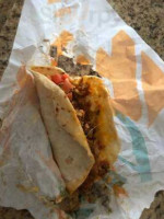 Taco Bell food