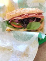 Subway food