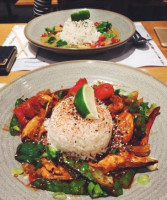 Wagamama food