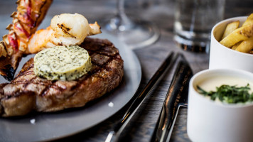 A Hereford Beefstouw food