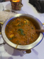 Indian Spice Square food