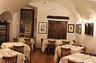 Trattoria Pallotta food