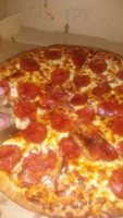 Little Caesars Pizza food