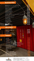 Café Triskel menu