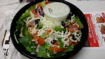 Blackjack Pizza Salads food