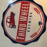 Third Wheel Brewing inside