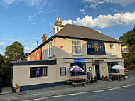 The Fountain Inn inside