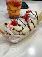 La Michoacana Ice Cream Shop food