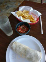 Burrito Palace food