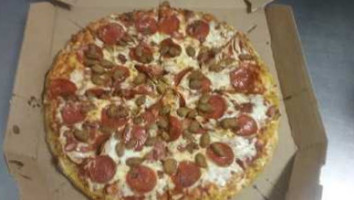 Domino's Pizza food