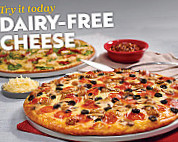 Papa Murphy's Take N' Bake Pizza food