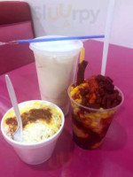 La Michoacana Ice Cream Parlor food