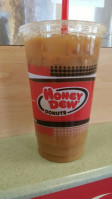 Honey Dew Donuts food