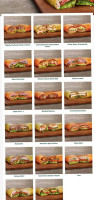 Subway Sancwiches & Salads food