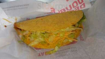 Taco Bell food