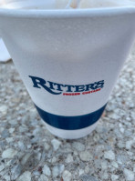 Ritter's Frozen Custard food