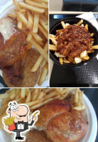 St-hubert Express food