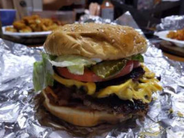 Five Guys food