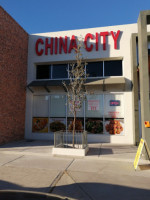 China City outside