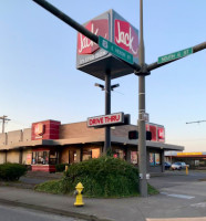 Jack in the Box outside