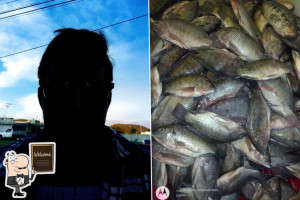 Pescadería Y Marisquería Los Gemelos food