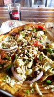 Mod Pizza food