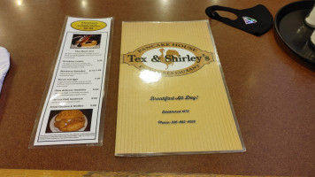 Tex Shirleys Family inside