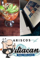 Caborca Carnes Y Mariscos food