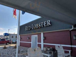 Red Lobster outside